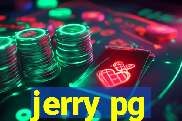 jerry pg